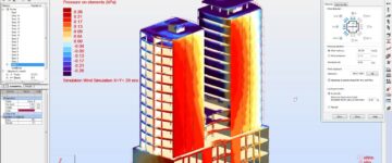 ROBOT STRUCTURAL ANALYSIS-Autodesk -Collection AEC-BIM-Maroc-EngiMA