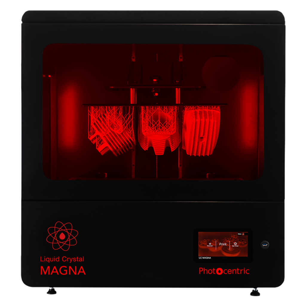 Imprimantes 3D LC Magna de Photocentric