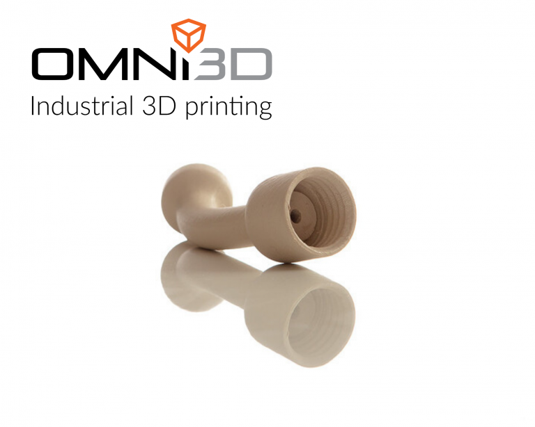 EngiMA - Imprimante 3D factory 2.0 de OMNI 3D