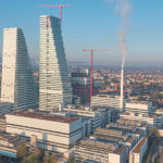 La tour Roche à Bâle : le nouveau bâtiment le plus haut de Suisse