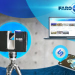 FARO lance une plateforme de capture et de collaboration de réalité numérique 3D de bout en bout